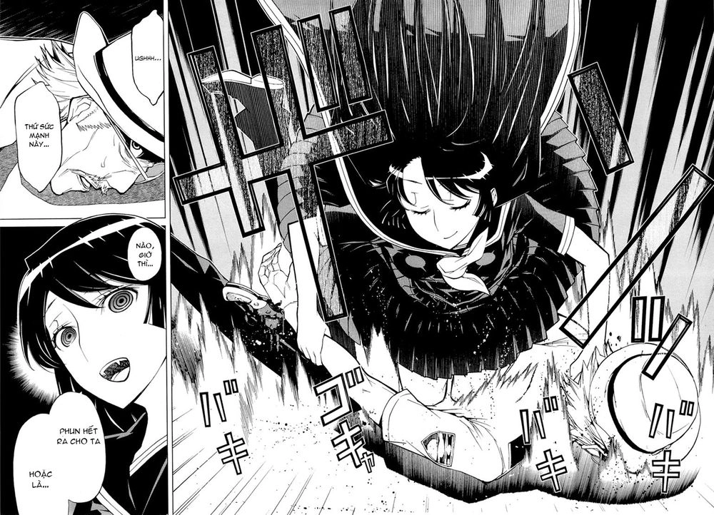 Kaibutsu Oujo Chapter 74 - 20