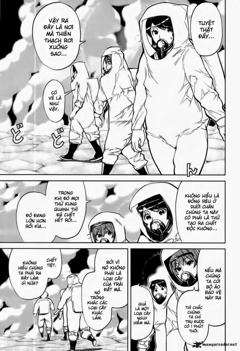Kaibutsu Oujo Chapter 75 - 10