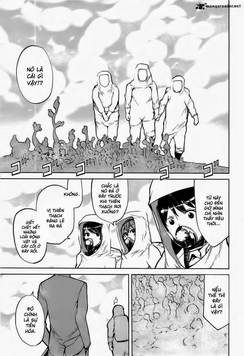 Kaibutsu Oujo Chapter 75 - 14