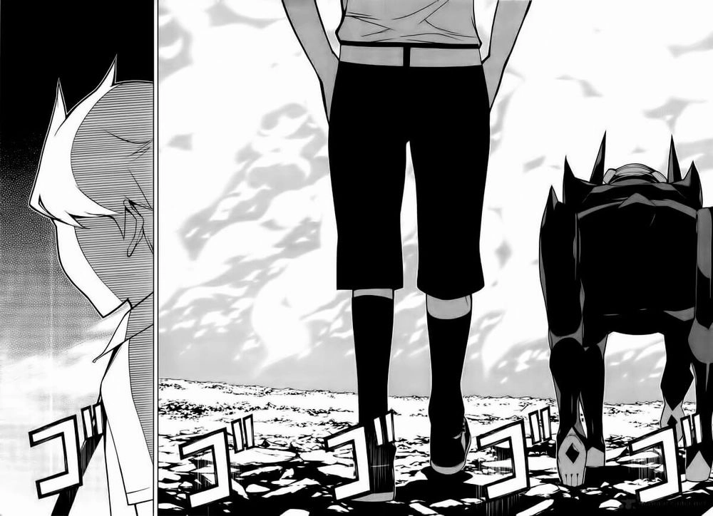 Kaibutsu Oujo Chapter 75 - 23