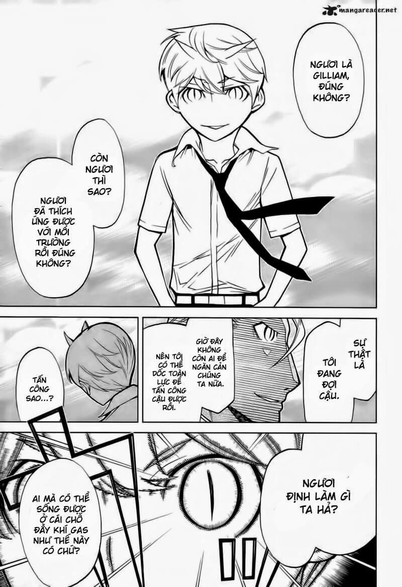 Kaibutsu Oujo Chapter 75 - 27
