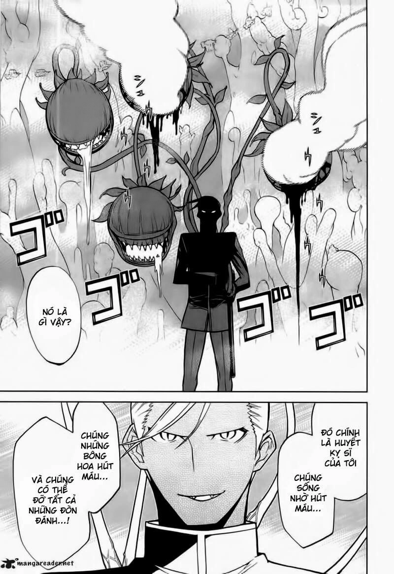 Kaibutsu Oujo Chapter 75 - 29