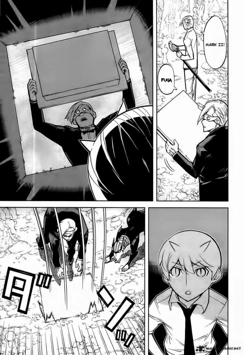 Kaibutsu Oujo Chapter 75 - 36