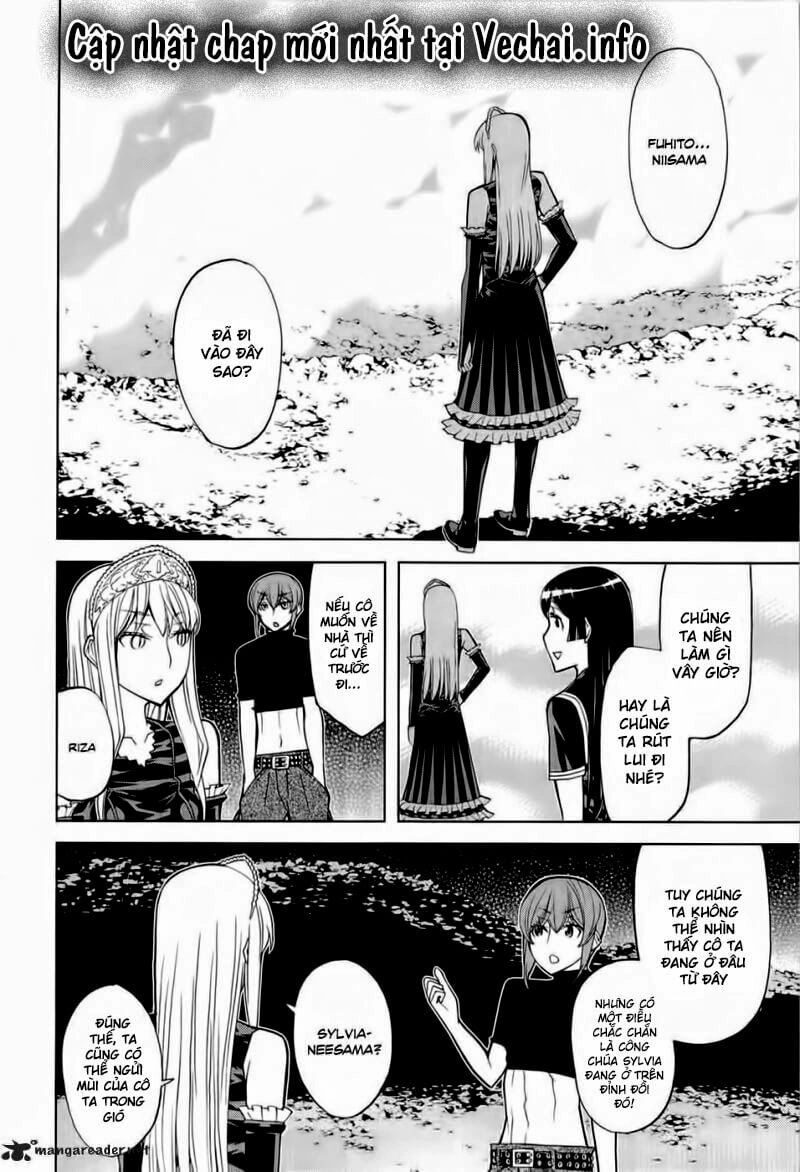 Kaibutsu Oujo Chapter 75 - 40