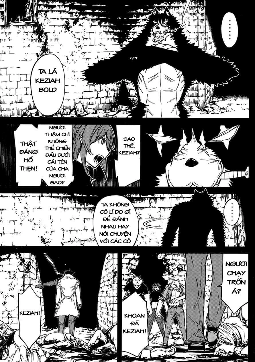 Kaibutsu Oujo Chapter 76 - 7