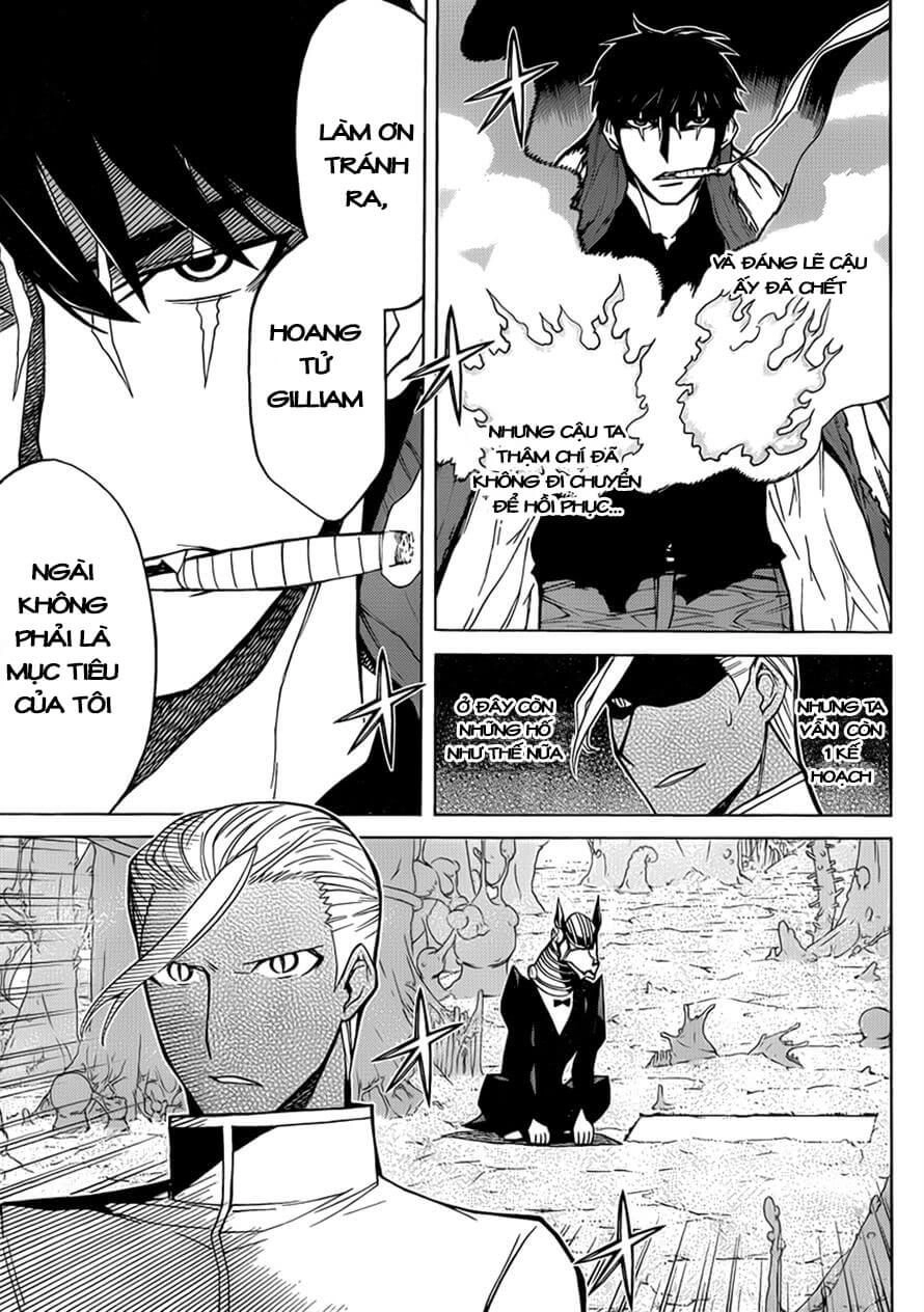 Kaibutsu Oujo Chapter 76 - 25