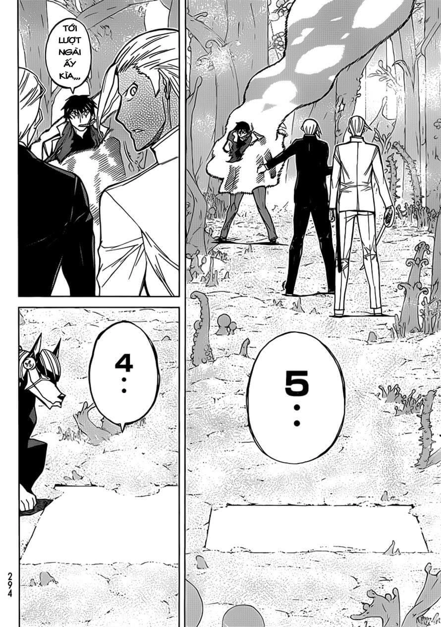 Kaibutsu Oujo Chapter 76 - 26