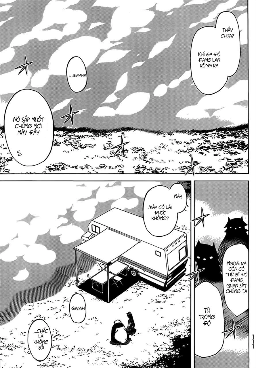 Kaibutsu Oujo Chapter 77 - 11