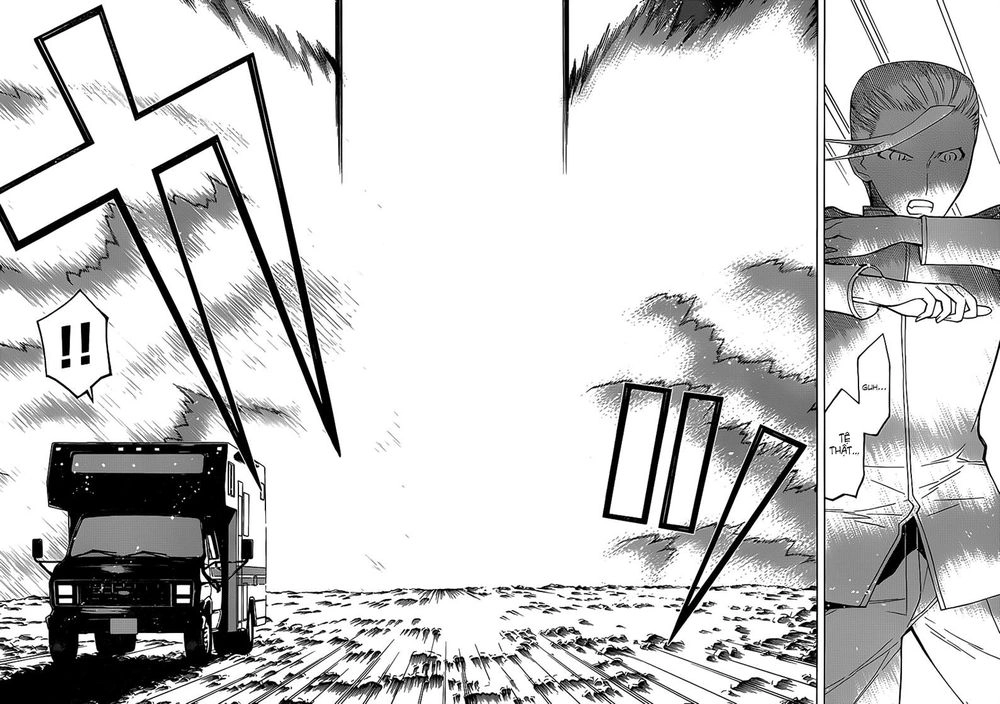 Kaibutsu Oujo Chapter 77 - 17