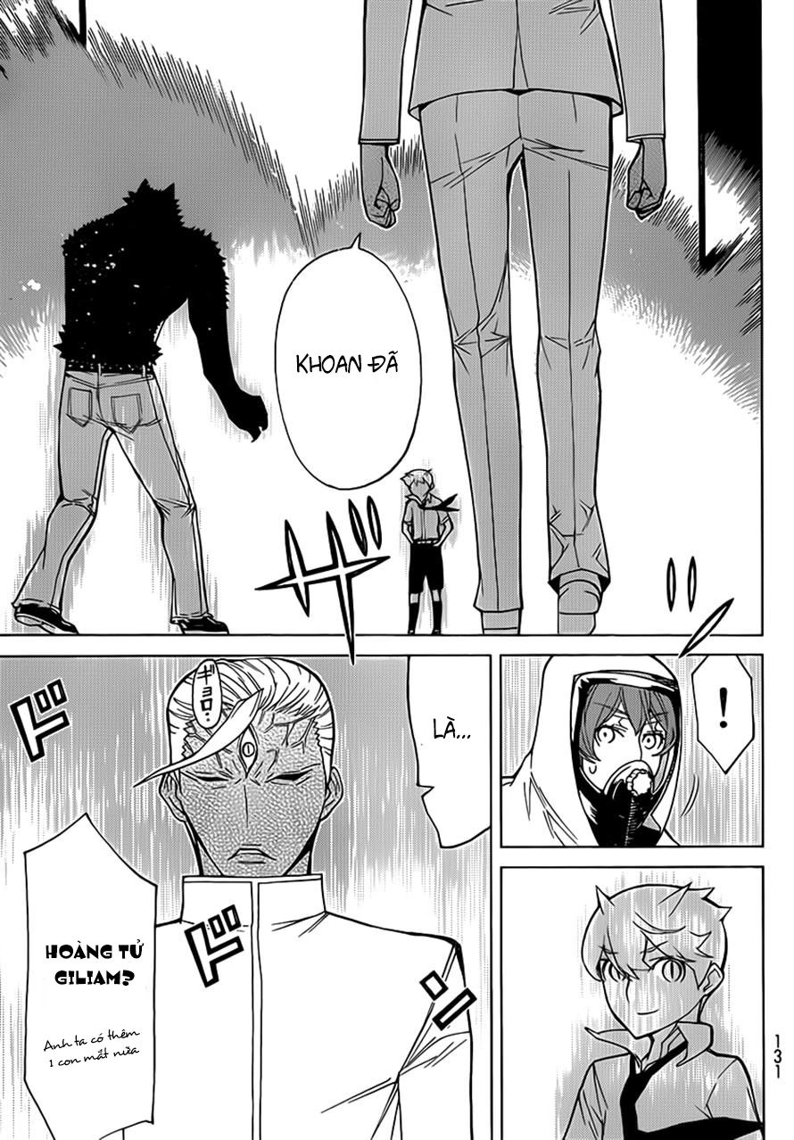 Kaibutsu Oujo Chapter 77 - 28