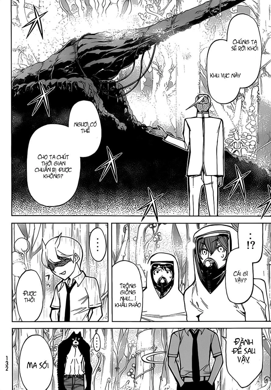 Kaibutsu Oujo Chapter 77 - 29