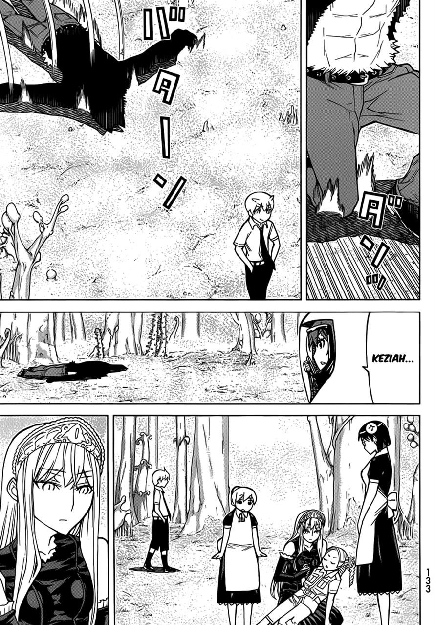 Kaibutsu Oujo Chapter 77 - 30