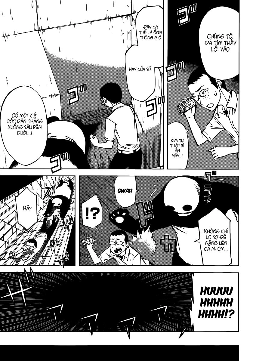 Kaibutsu Oujo Chapter 79 - 19