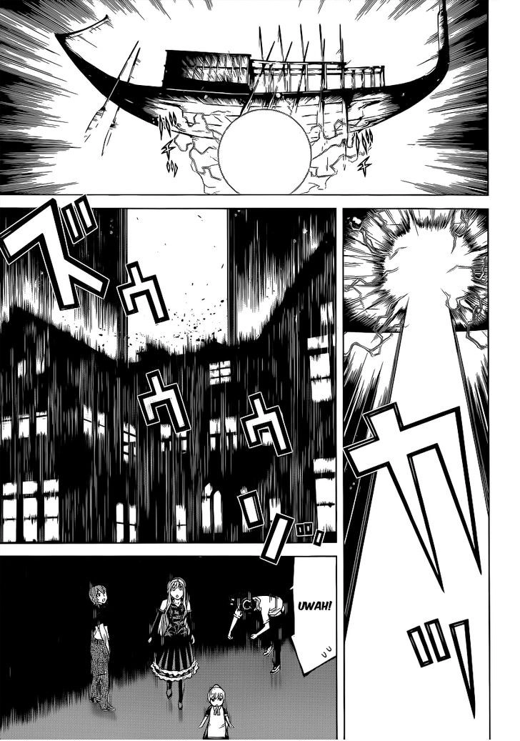 Kaibutsu Oujo Chapter 79 - 31