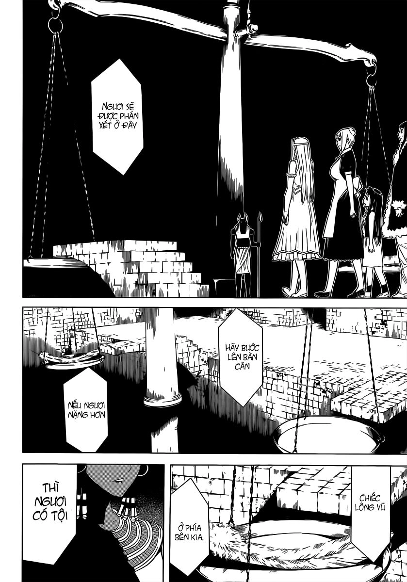 Kaibutsu Oujo Chapter 80 - 16