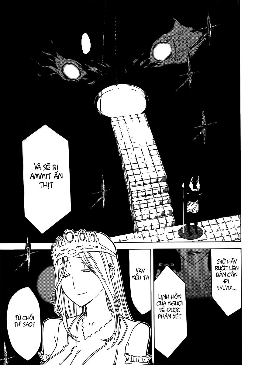 Kaibutsu Oujo Chapter 80 - 17