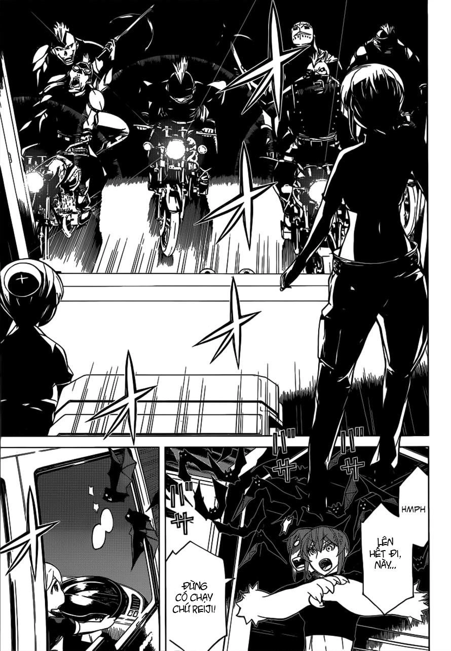 Kaibutsu Oujo Chapter 81 - 21