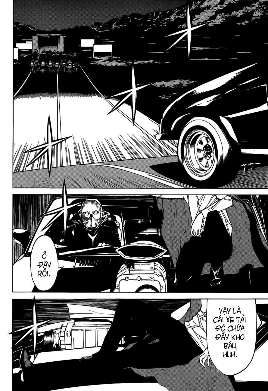 Kaibutsu Oujo Chapter 81 - 24