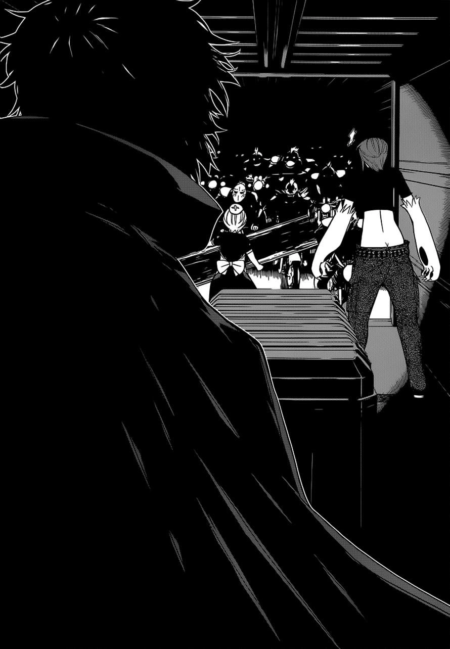 Kaibutsu Oujo Chapter 81 - 30