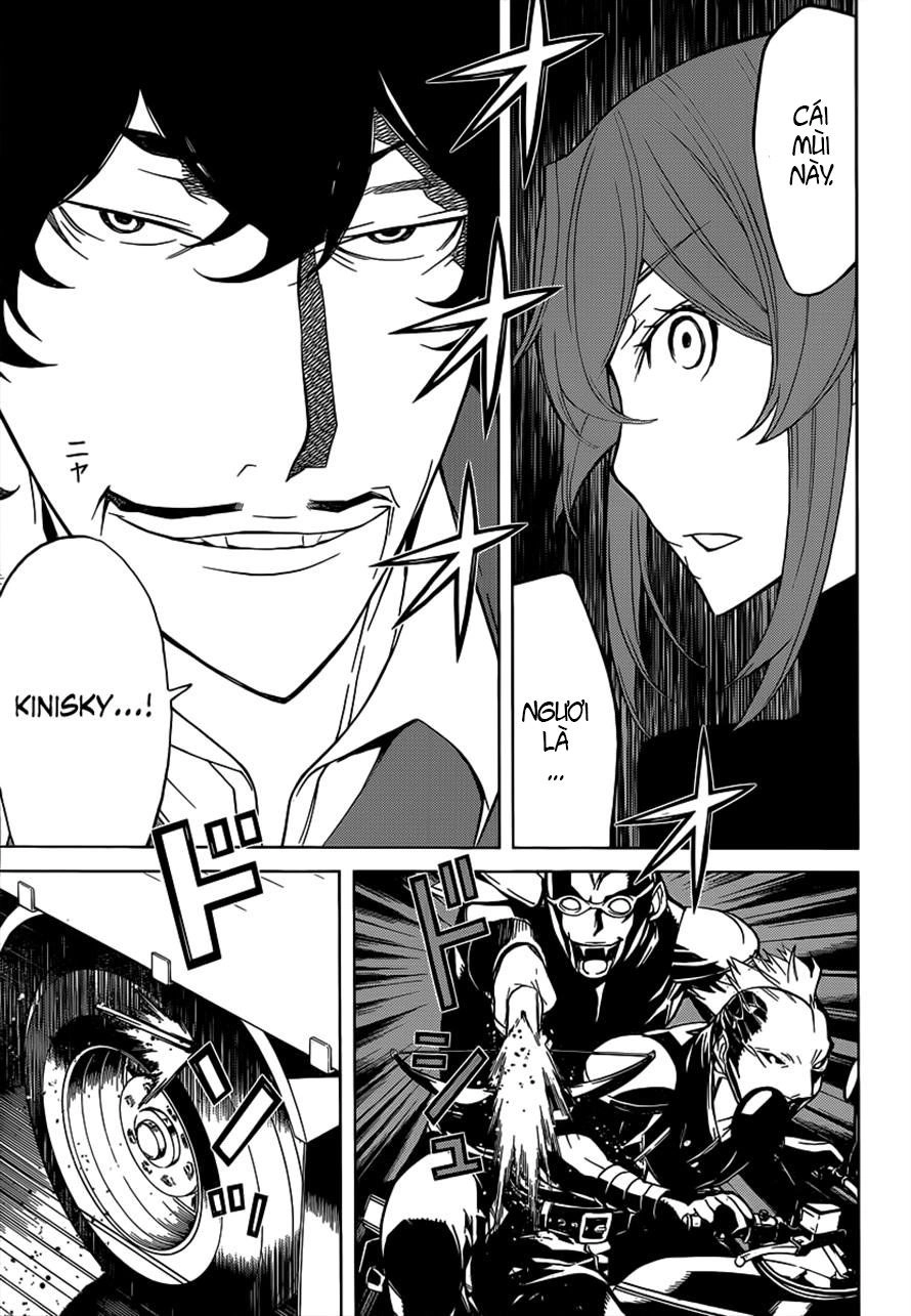 Kaibutsu Oujo Chapter 81 - 31