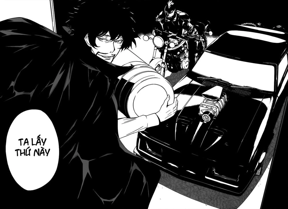 Kaibutsu Oujo Chapter 81 - 35