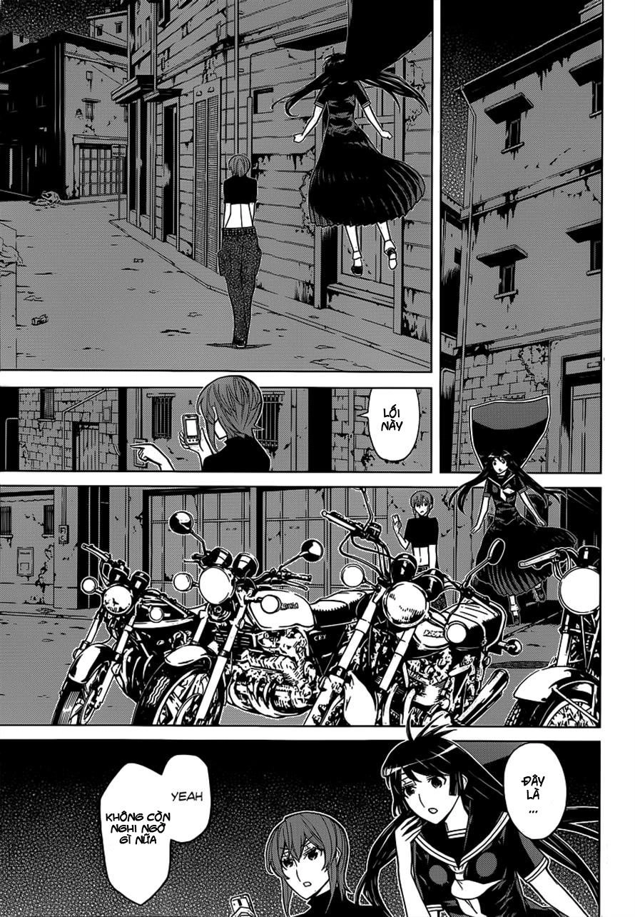 Kaibutsu Oujo Chapter 82 - 10