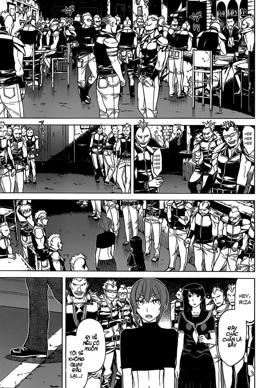 Kaibutsu Oujo Chapter 82 - 12