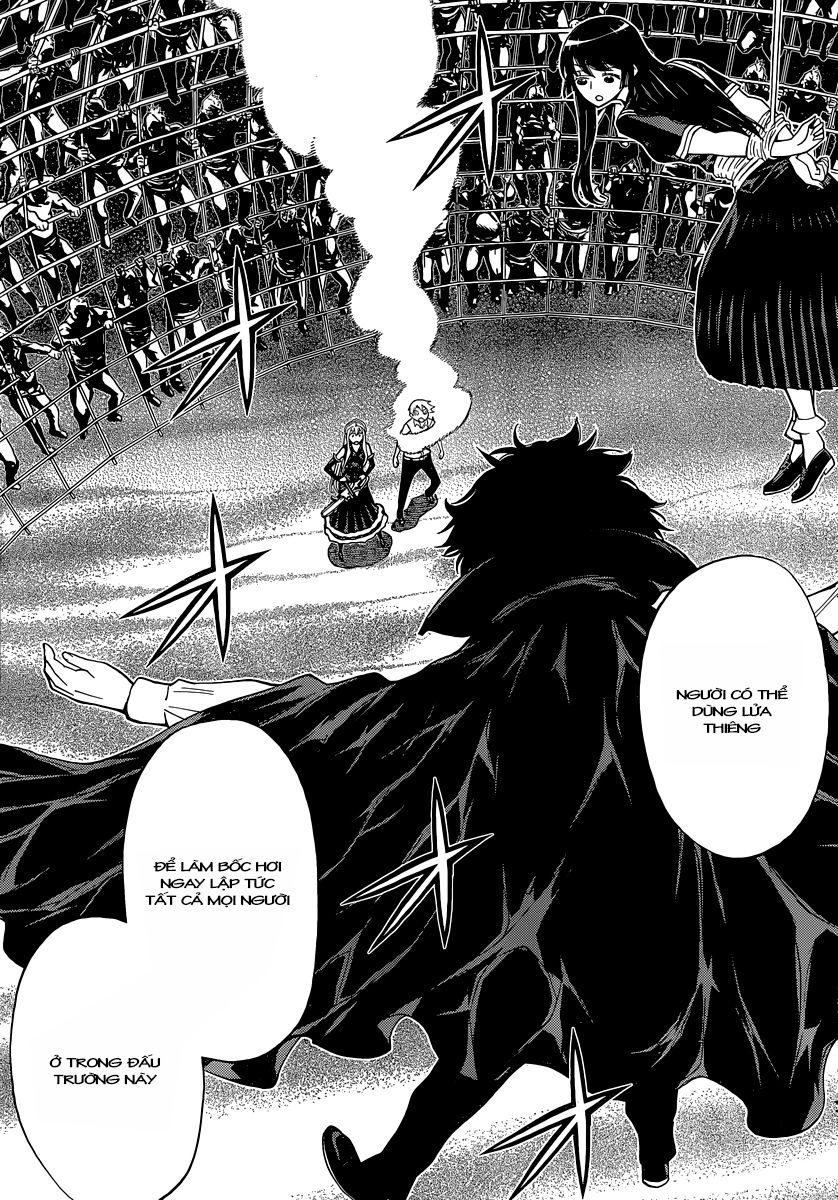 Kaibutsu Oujo Chapter 83 - 10