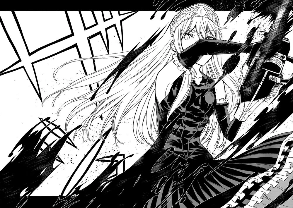 Kaibutsu Oujo Chapter 83 - 19