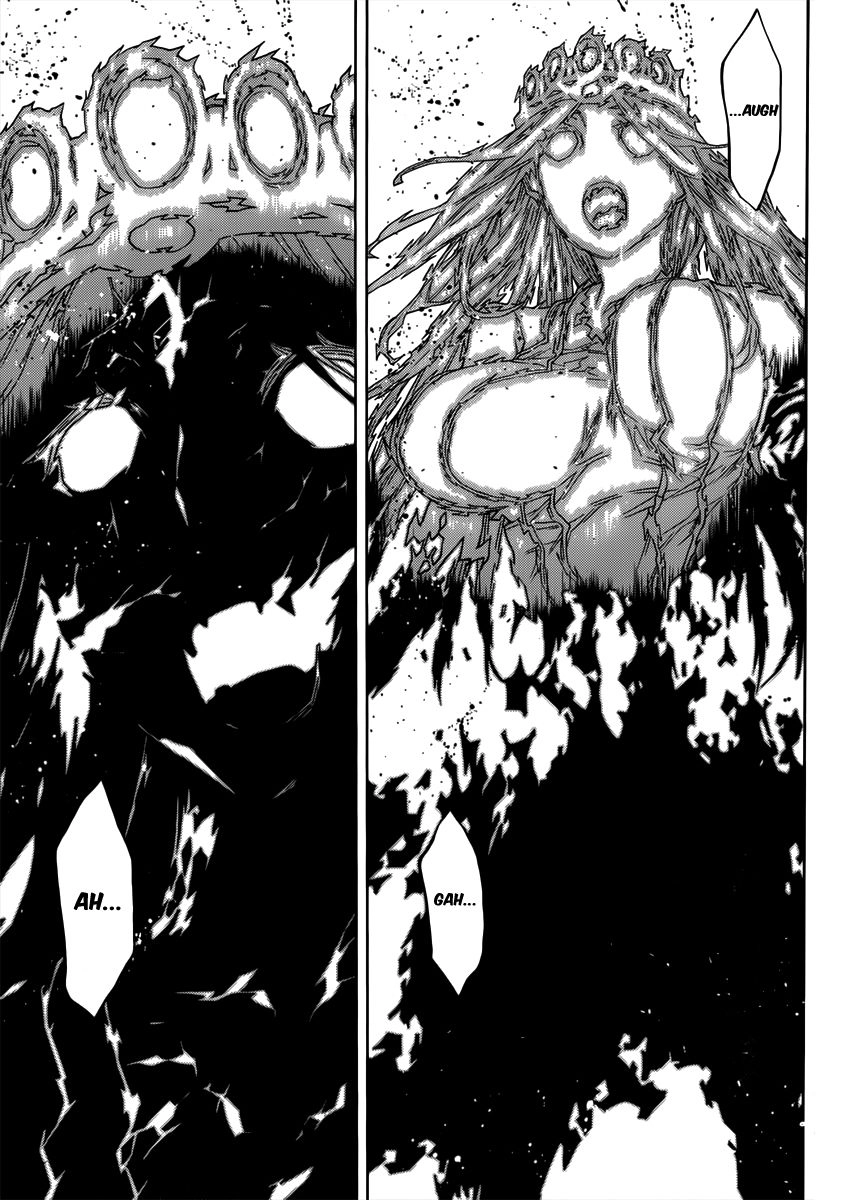 Kaibutsu Oujo Chapter 83 - 21