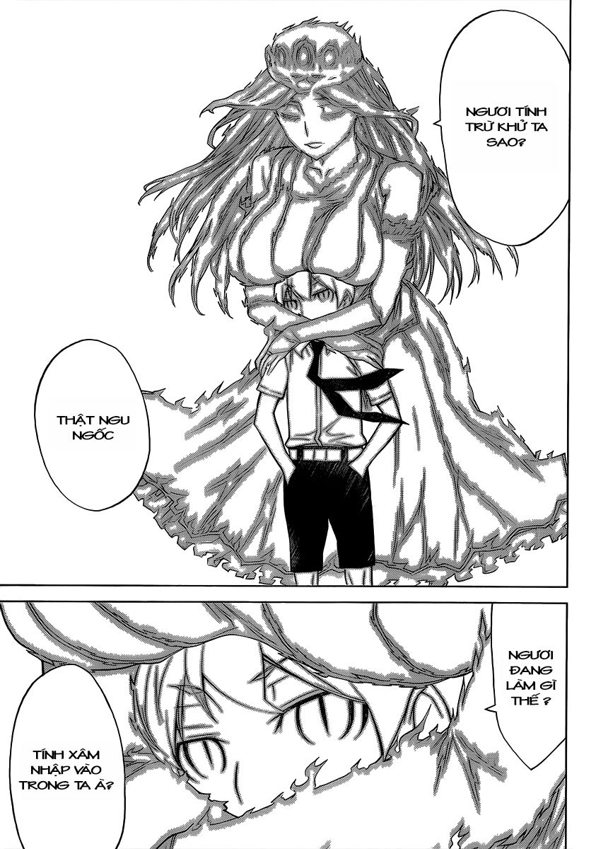 Kaibutsu Oujo Chapter 83 - 25