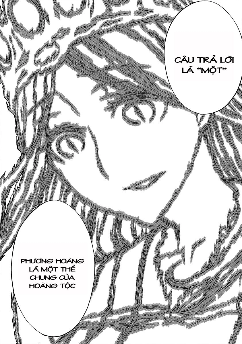 Kaibutsu Oujo Chapter 83 - 27