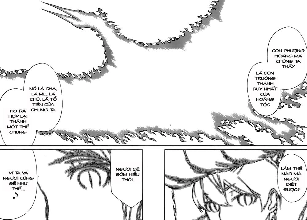 Kaibutsu Oujo Chapter 83 - 28