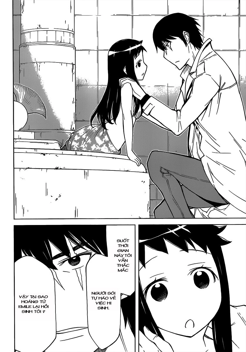 Kaibutsu Oujo Chapter 83 - 35