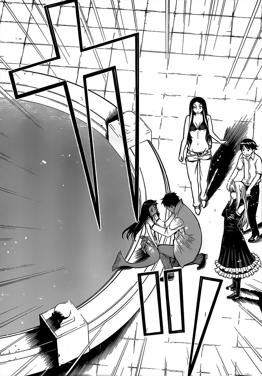 Kaibutsu Oujo Chapter 83 - 37