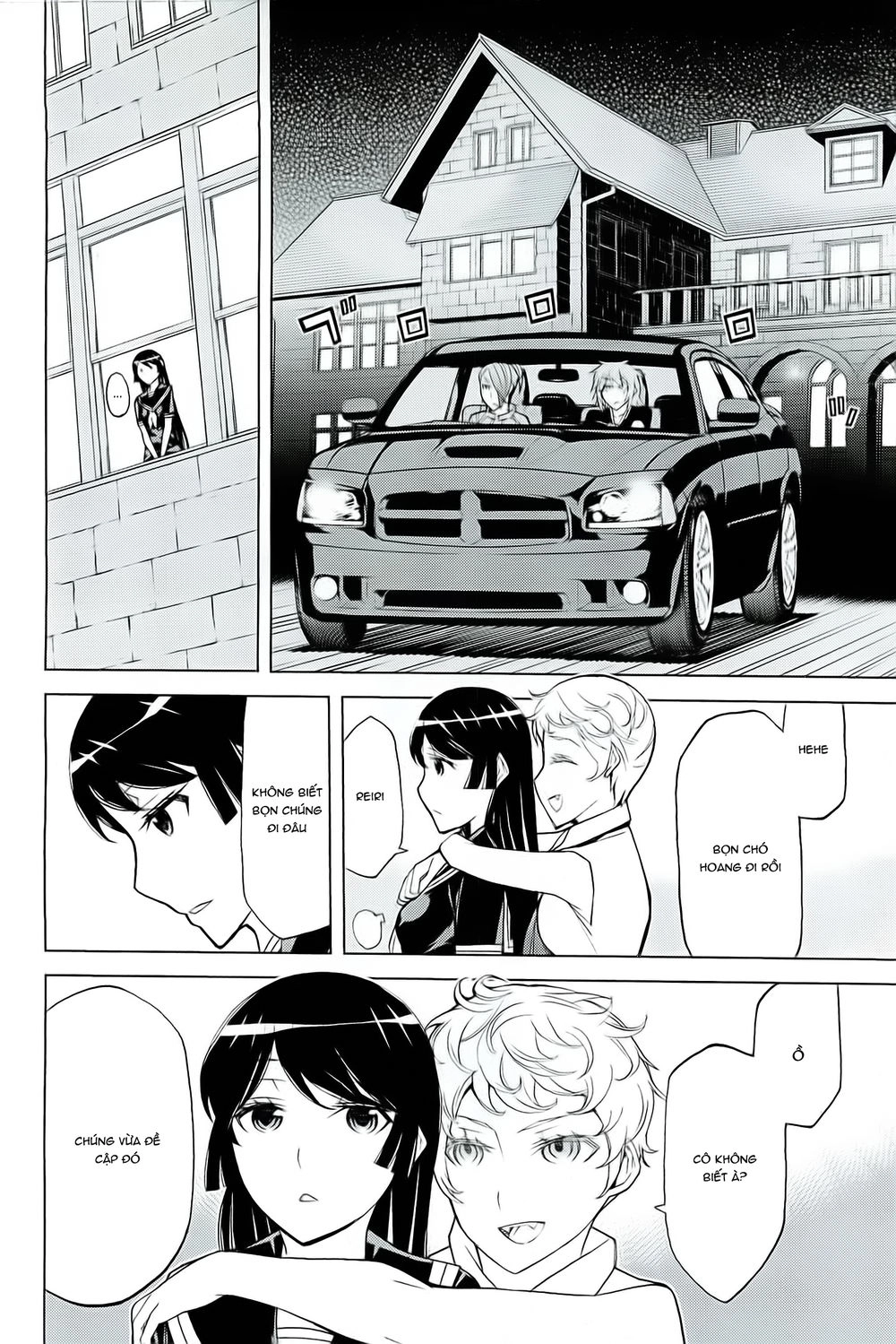 Kaibutsu Oujo Chapter 85 - 30