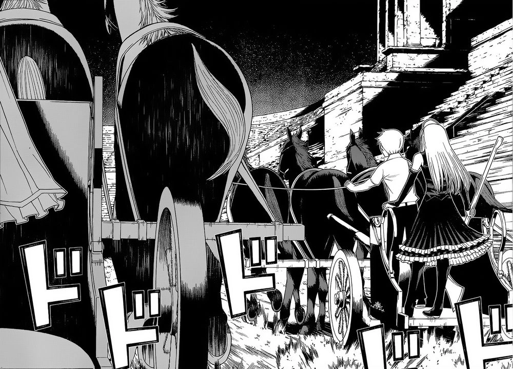 Kaibutsu Oujo Chapter 85 - 32