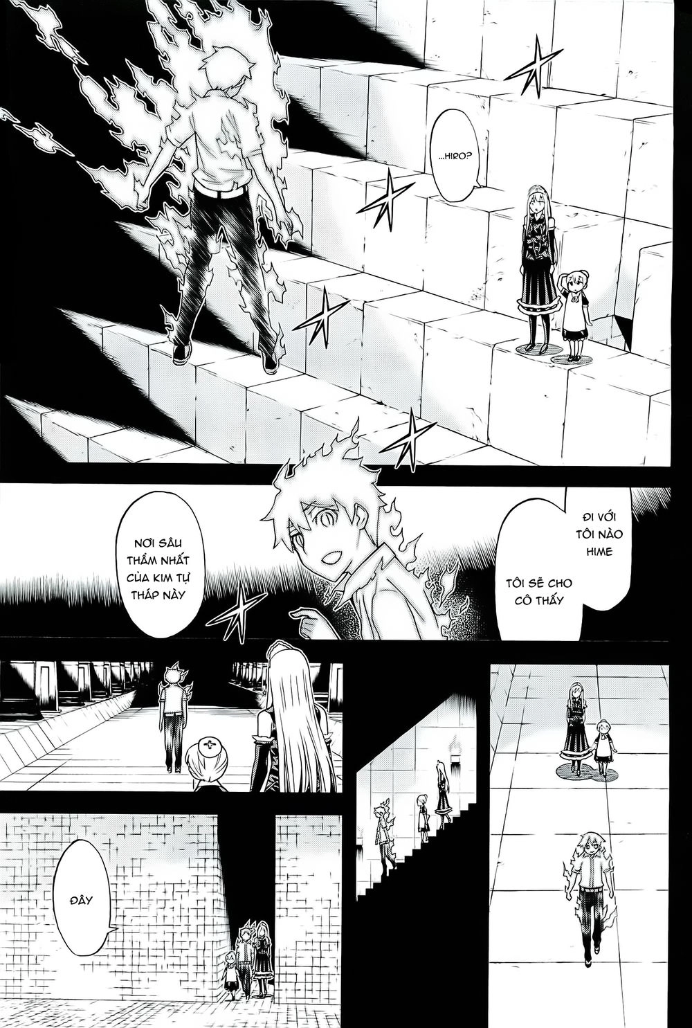 Kaibutsu Oujo Chapter 86 - 29