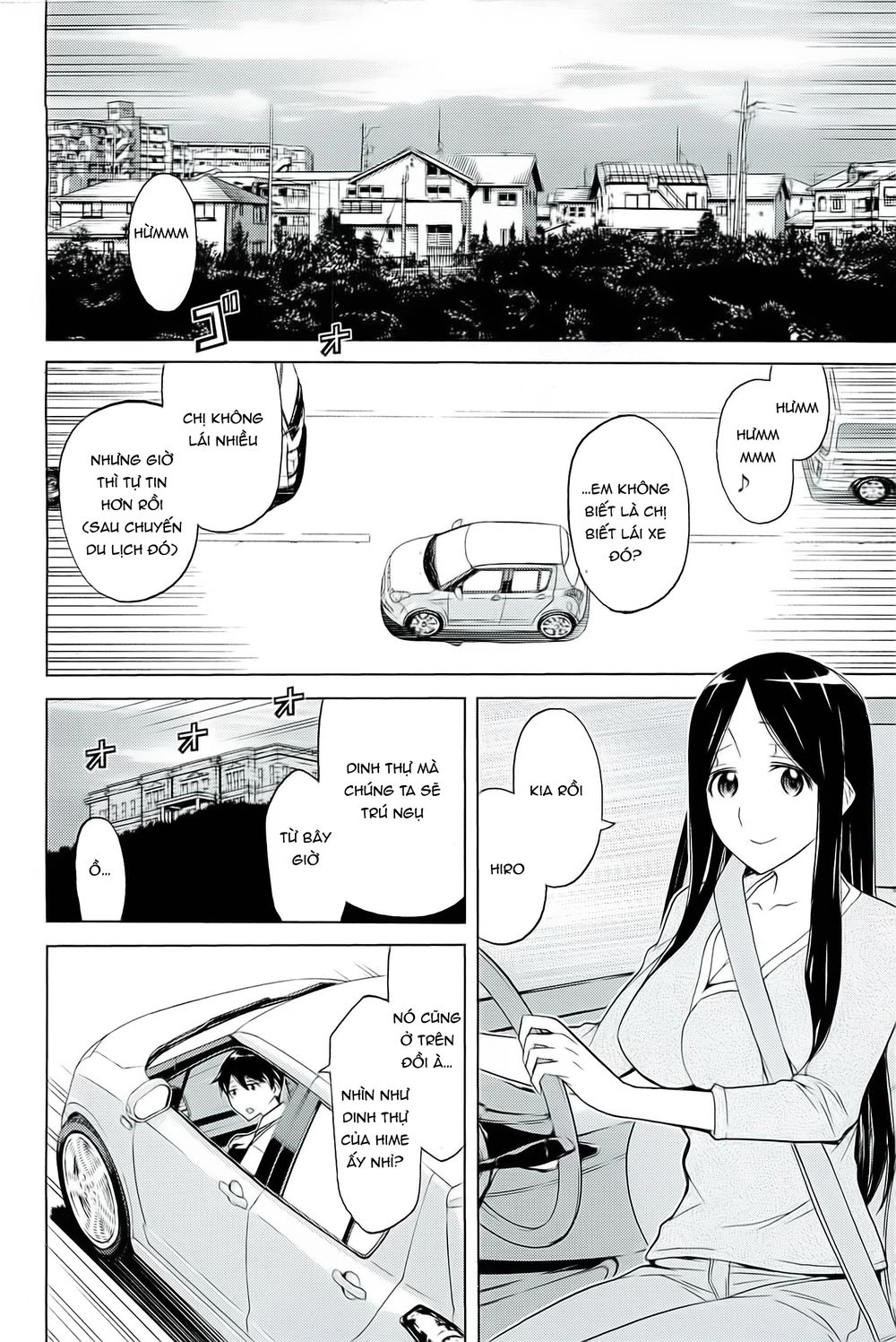 Kaibutsu Oujo Chapter 87 - 33