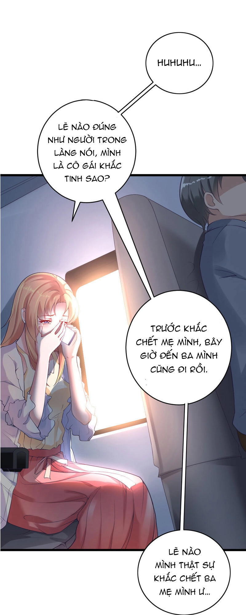 Tiểu Bạch Điềm Thê Của Long Thiếu Chapter 1 - 5