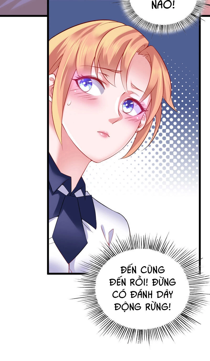 Tiểu Bạch Điềm Thê Của Long Thiếu Chapter 1 - 35