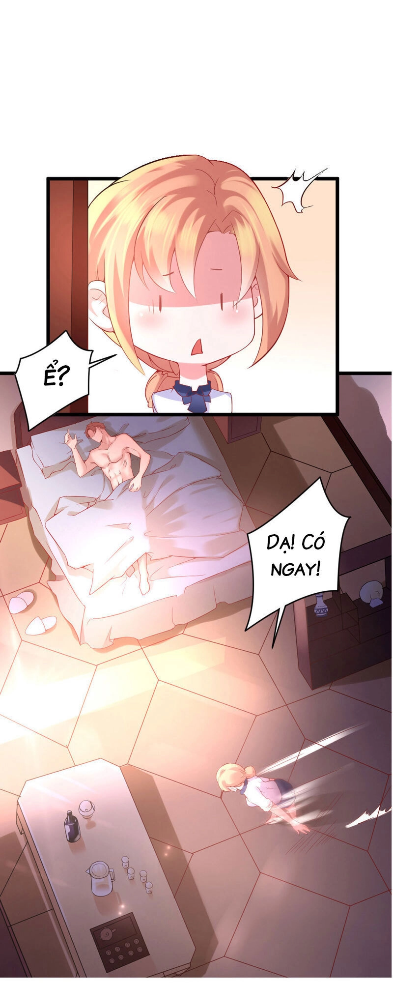 Tiểu Bạch Điềm Thê Của Long Thiếu Chapter 1 - 37