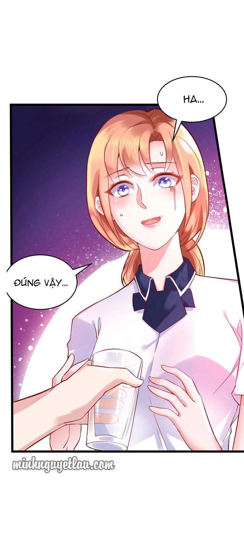 Tiểu Bạch Điềm Thê Của Long Thiếu Chapter 1 - 47