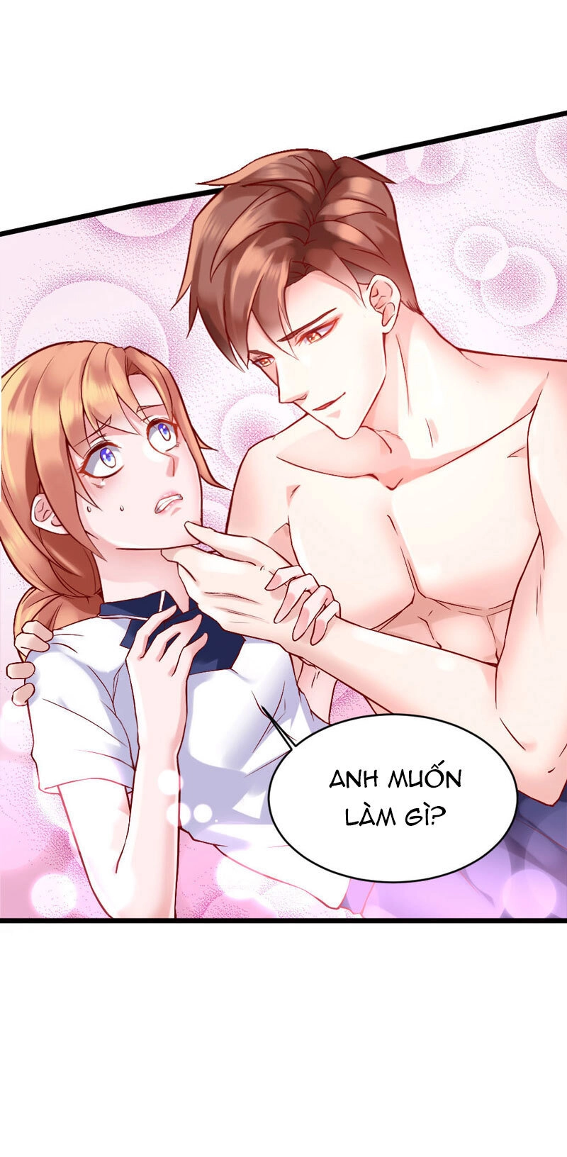 Tiểu Bạch Điềm Thê Của Long Thiếu Chapter 1 - 50