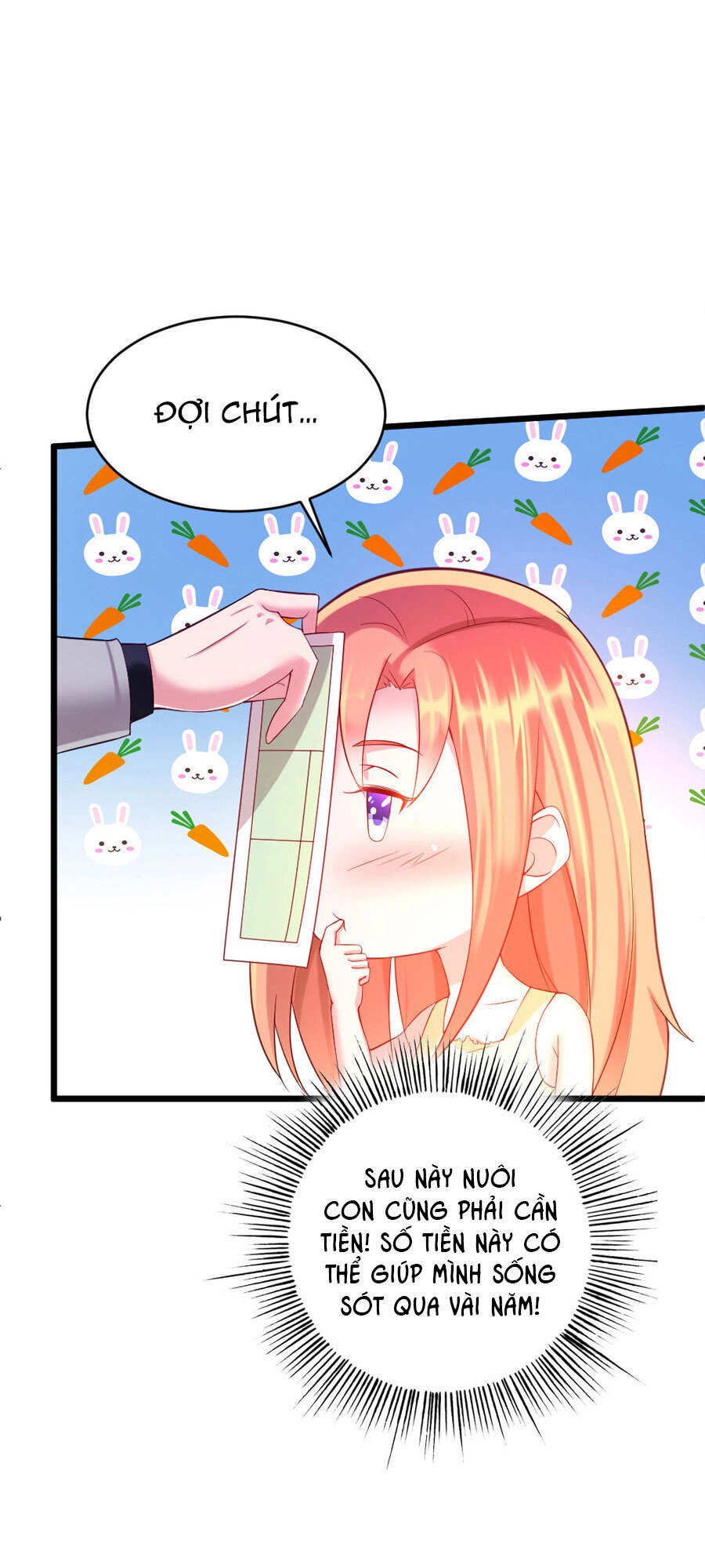 Tiểu Bạch Điềm Thê Của Long Thiếu Chapter 3 - 35