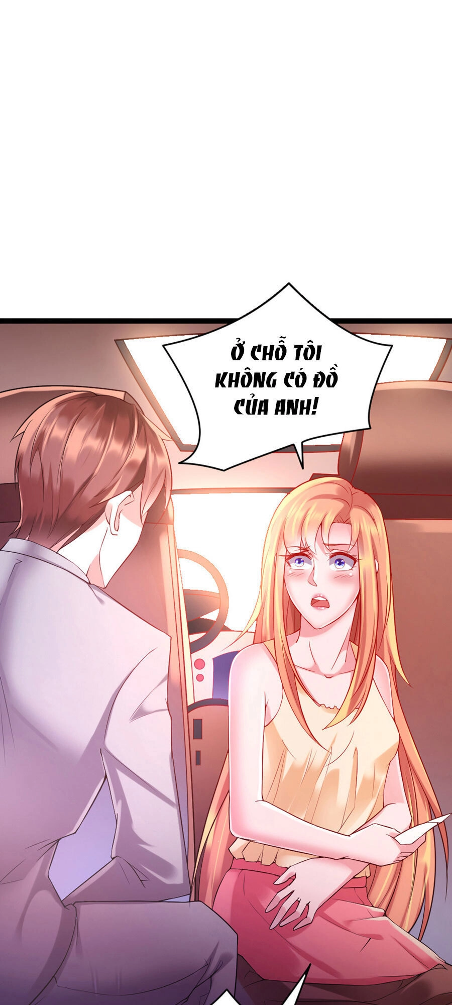 Tiểu Bạch Điềm Thê Của Long Thiếu Chapter 3 - 40