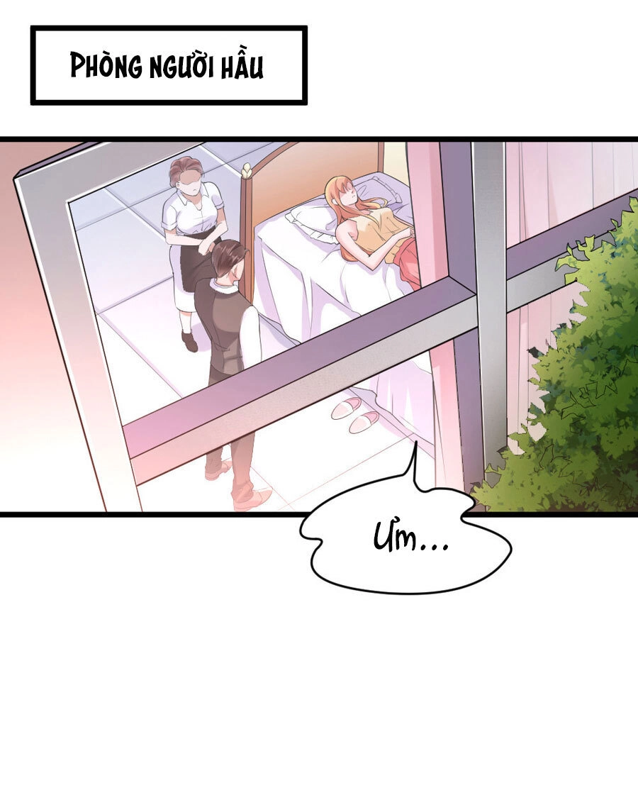 Tiểu Bạch Điềm Thê Của Long Thiếu Chapter 4 - 24