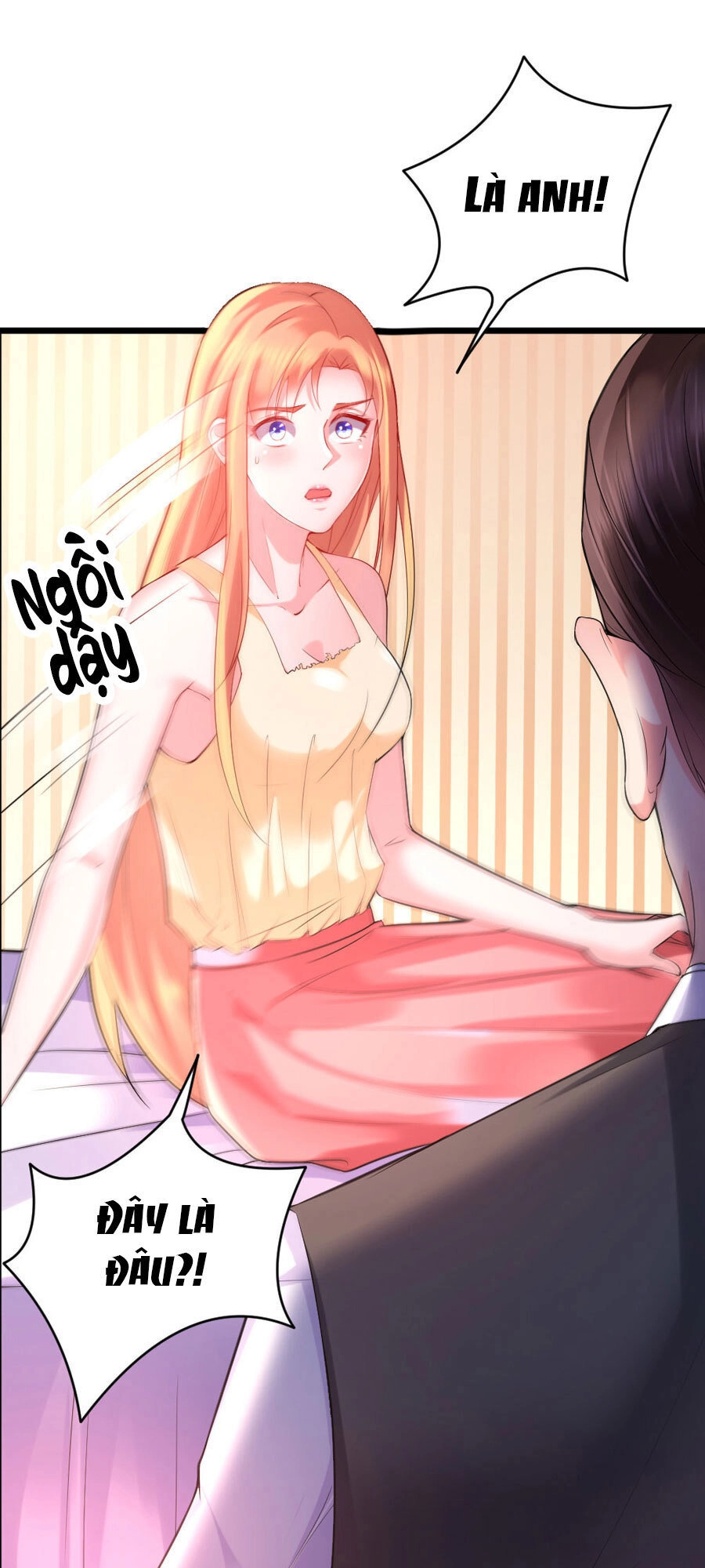 Tiểu Bạch Điềm Thê Của Long Thiếu Chapter 4 - 28