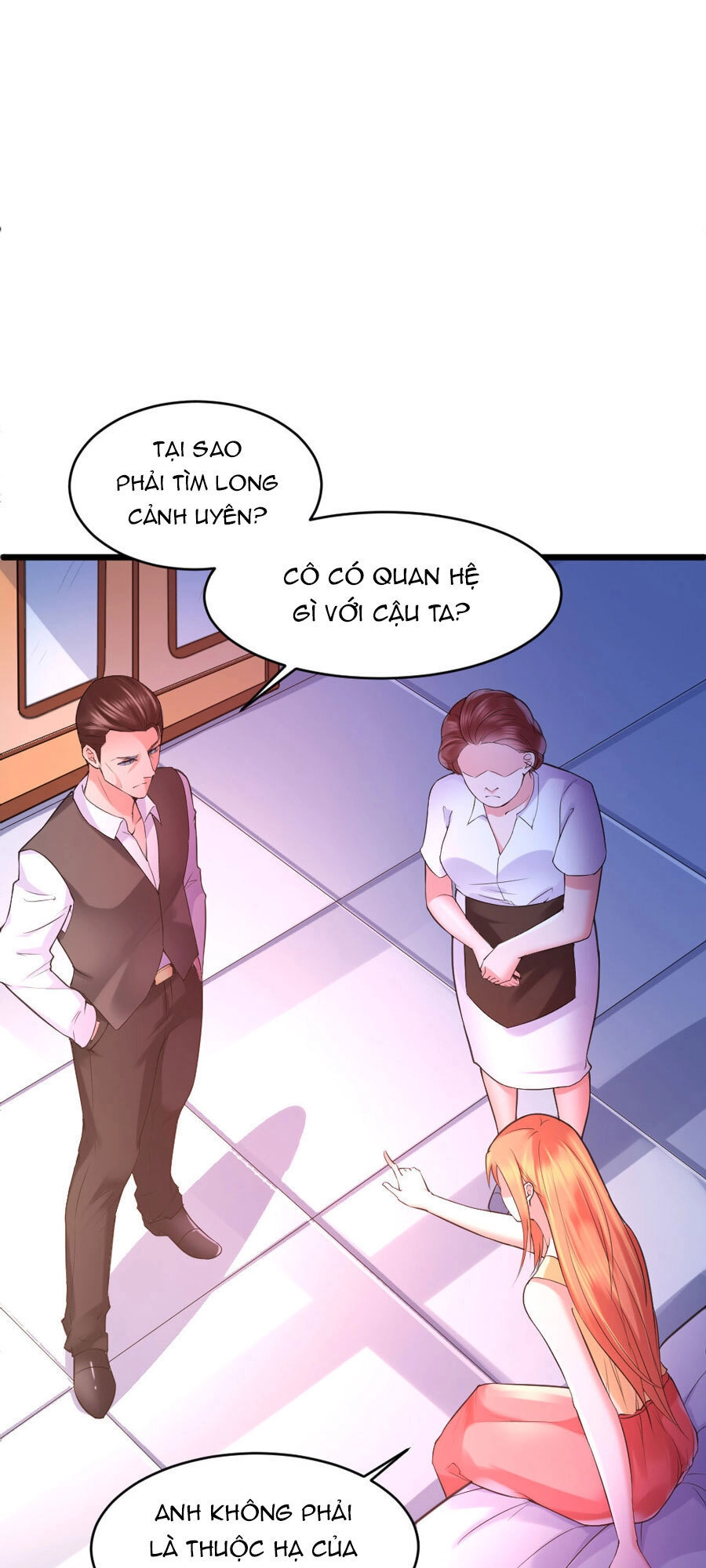 Tiểu Bạch Điềm Thê Của Long Thiếu Chapter 4 - 32