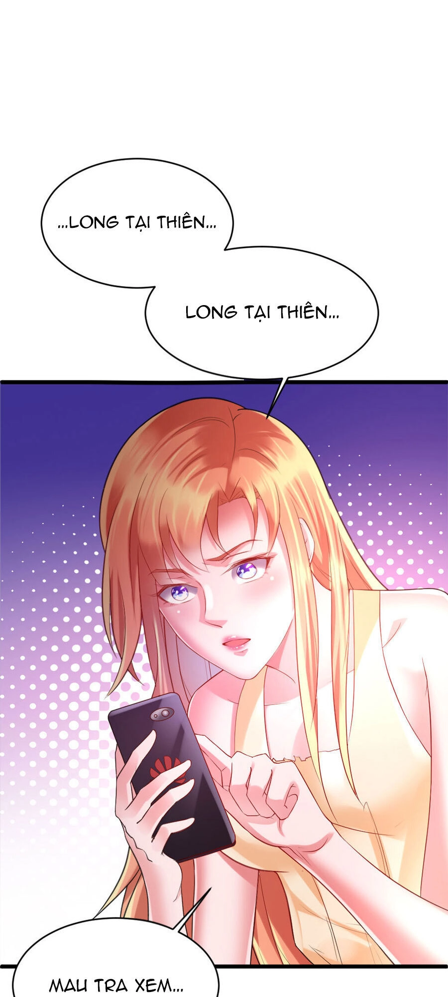 Tiểu Bạch Điềm Thê Của Long Thiếu Chapter 4 - 58